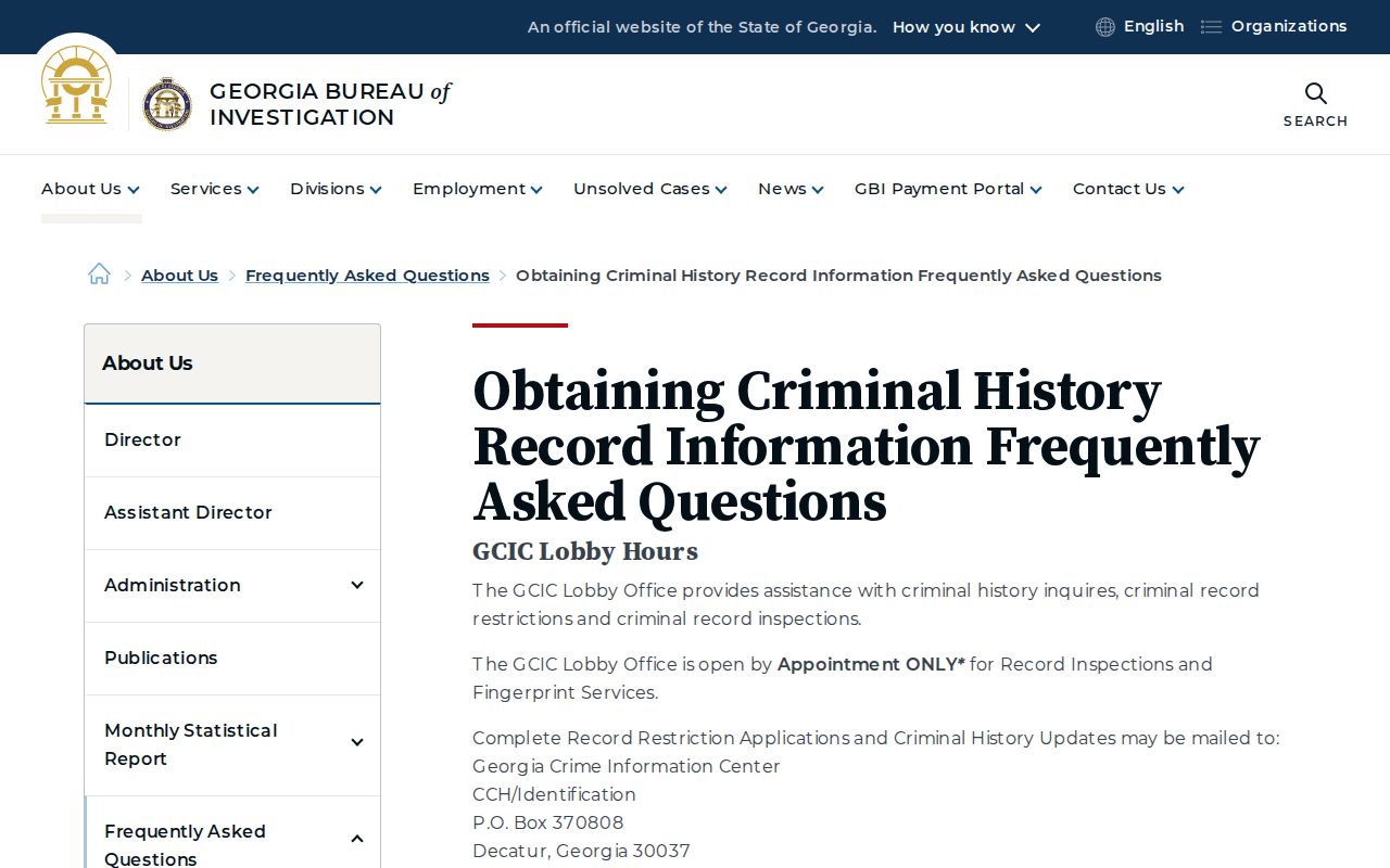 Troup County most wanted and criminal history distinction